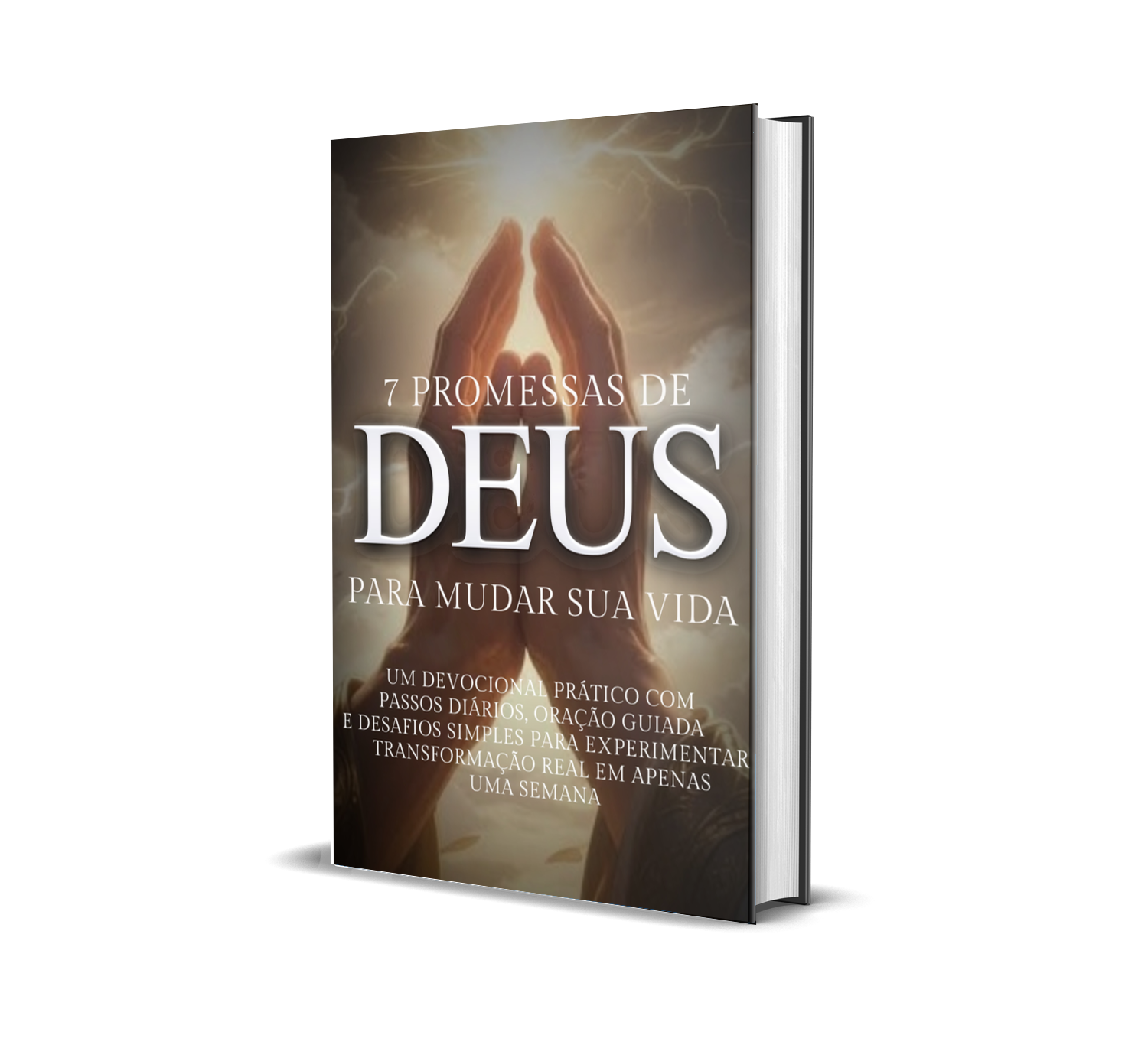 7 Promessas de Deus em 7 Dias